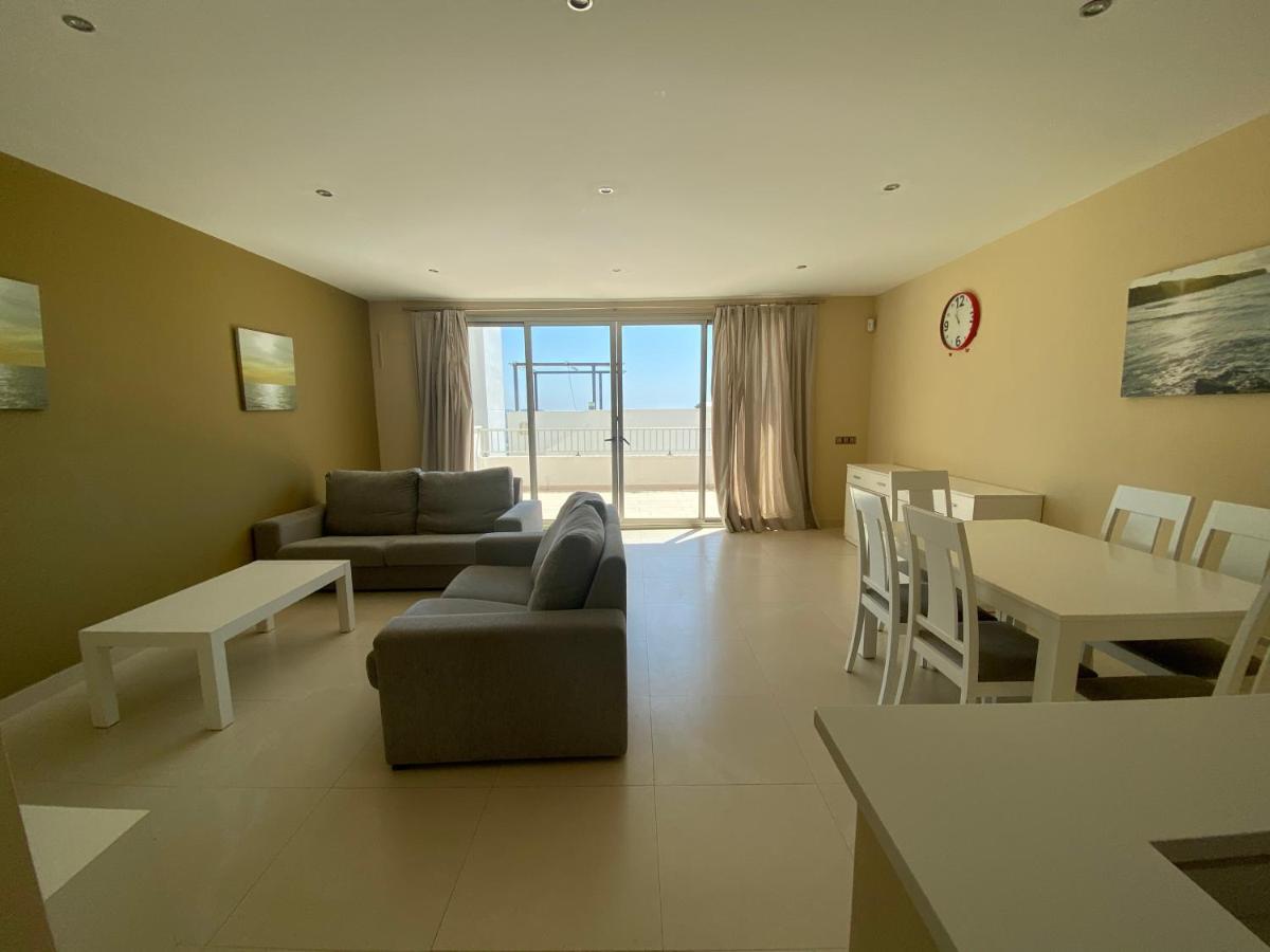 Colina Del Sol Apartment Calp Exterior foto